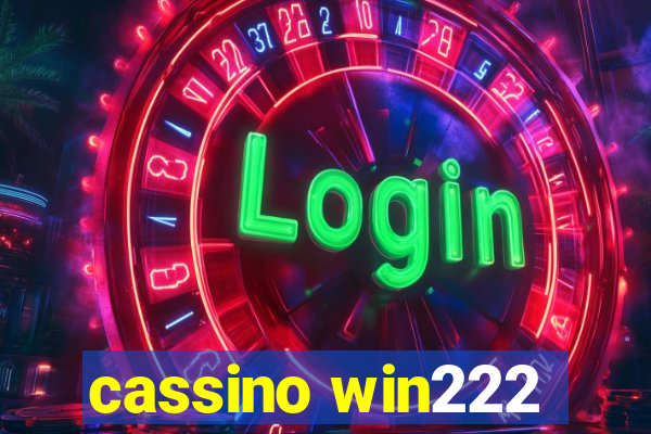 cassino win222